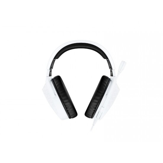 HyperX Cloud Stinger 3 Over Ear Wired Gaming Headset Playstation White - BS1T6AA