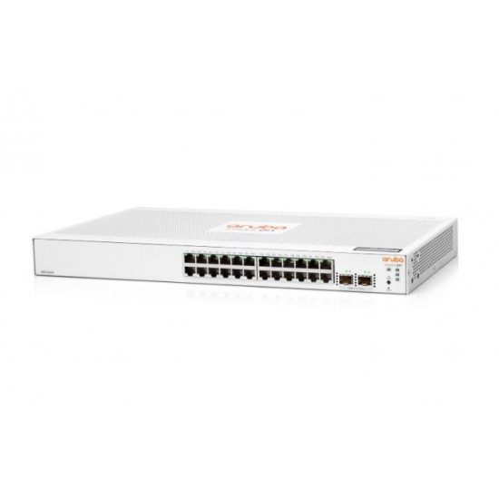 HPE Aruba Instant On 1830 24G 2SFP Switch (JL812A)