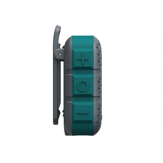 HiFuture Pocket S Grey Portable Bluetooth Speaker