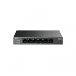 TP-Link Switch 6-Port 10/100Mbps 4-Port PoE (LS106LP)