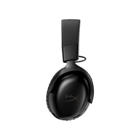 HyperX Cloud III S Wireless Over Ear Gaming Headset Black - A59YZAA