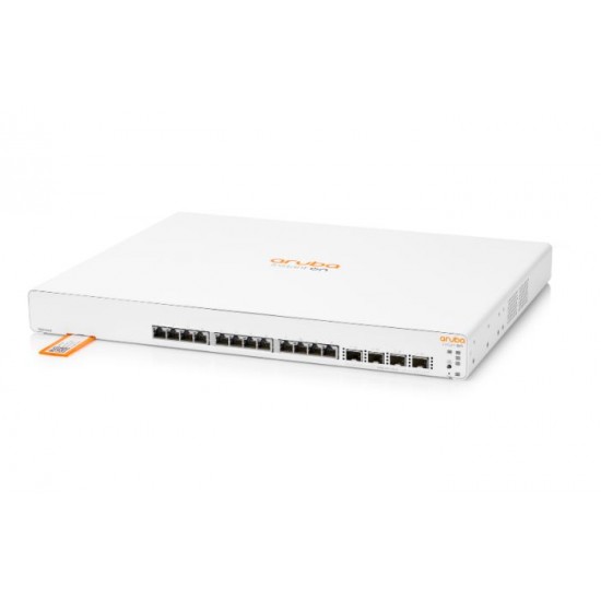 HPE Aruba Instant On 1960 12XGT 4SFP+ Switch (JL805A)