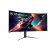LED LG 45GS95QE-B 4K CURV OLED 240Hz 45