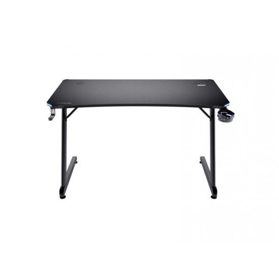 Trust gaming desk GXT709 LUM 25184