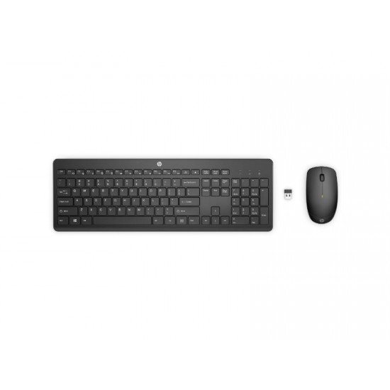 HP 235 Wireless Mouse and Keyboard Combo/1Y4D0UT