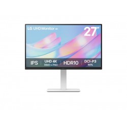 LED LG 27US550-W 4K IPS 5MS HDMI DP 27"