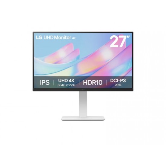 LED LG 27US550-W 4K IPS 5MS HDMI DP 27"