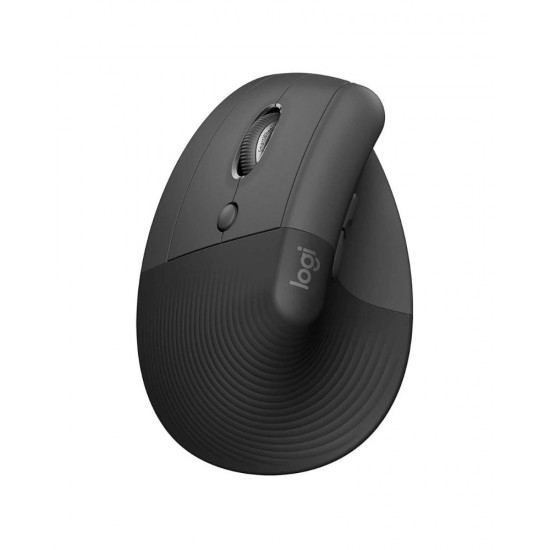 Mouse Logitech Lift Left Vertic Ergo BLK