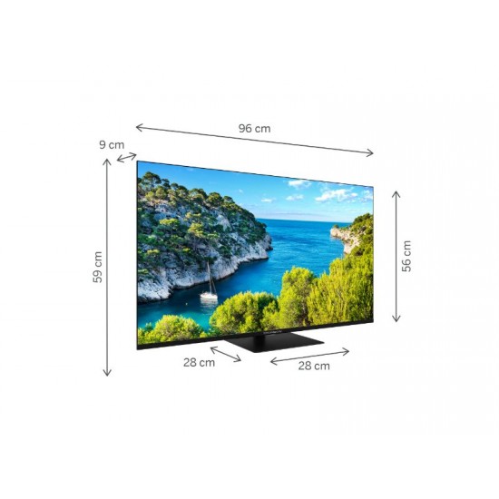 TV Thomson Google 43" UHD 43UG5C14