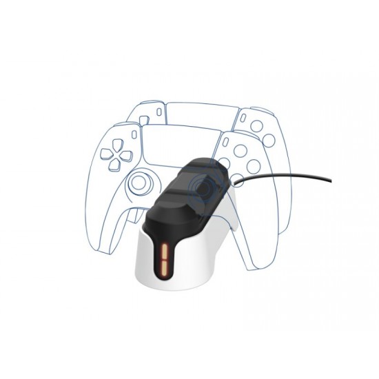Trust Dual charger dock PS5 GXT228 25597