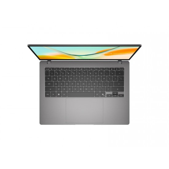 Laptop ASUS Vivobook S14 14''/ Snapdragon X X1 26 101/ 8GB/ 256GB SSD/ Windows 11 Home/ 2Y Warranty - 90NB19B3-M00P50