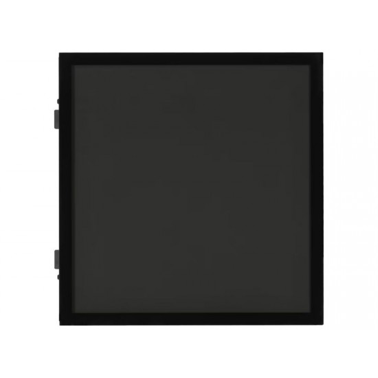 CORSAIR Case Side Panel 5000D FRAME (Tempered Glass, Black) - CC-8900992