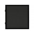 CORSAIR Case Side Panel 5000D FRAME (Tempered Glass, Black) - CC-8900992