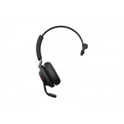 Jabra Evolve2 65 Headset MS Teams Mono USB-A Bluetooth adapter / Bluetooth (26599-899-999)