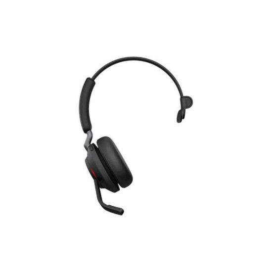 Jabra Evolve2 65 Headset MS Teams Mono USB-A Bluetooth adapter / Bluetooth (26599-899-999)
