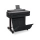 HP Printer DesignJet T650 24-in 2025 edition - 5HB08D