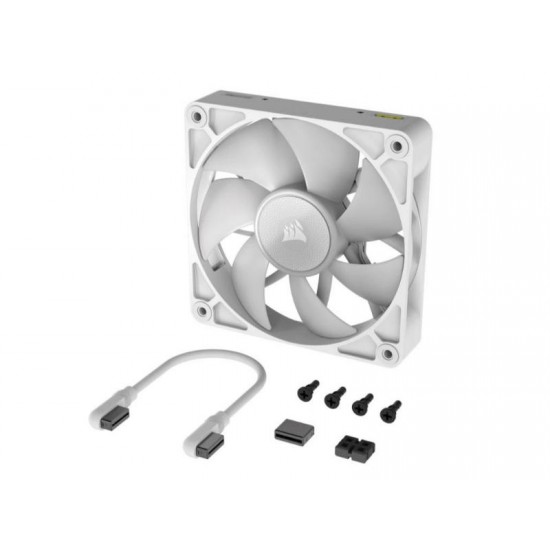 CORSAIR Fan RX120 iCUE LINK Wh
