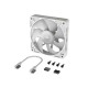 CORSAIR Fan RX120 iCUE LINK Wh