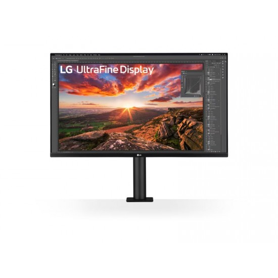 LED LG 32UN880K-B 4K IPS 5MS USB-C 31.5