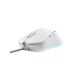 Trust ybar+ gaming mouse white GXT924W 24891
