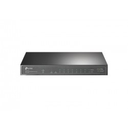 NW TL 10Port Giga PoE+ Switch TL-SG1210P