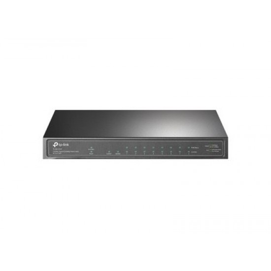 NW TL 10Port Giga PoE+ Switch TL-SG1210P