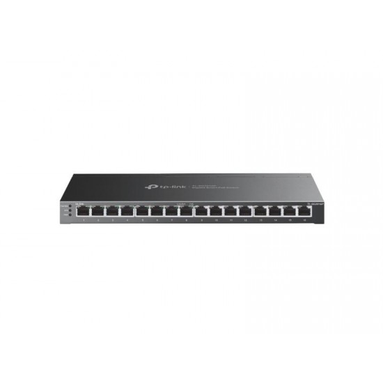 Tp-Link JetStream 16-Port Gigabit Smart Switch with 8-Port PoE+ (TL- SG2016P)