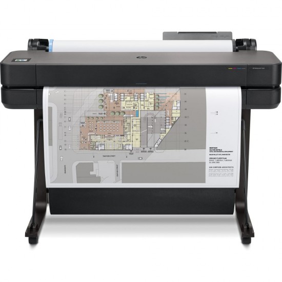 HP Printer DesignJet T630 36-in 2025 edition - 5HB11D