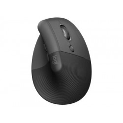 MOUSEw/s LOGITECH LiftMacVertErgo WhGrey
