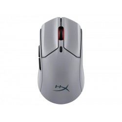 HyperX Pulsefire Haste 2 Pro 4K Wireless Gaming Mouse - Grey - A1KY5AA
