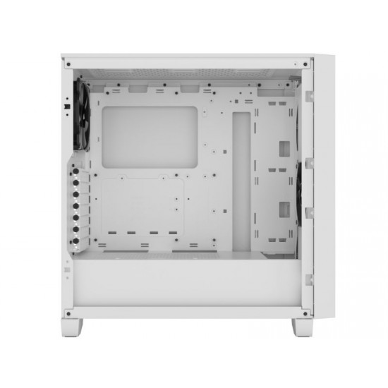 Corsair Mid Tower ATX Case 3000D Airflow Windowed Tempered Glass - White - CC-9011252-WW