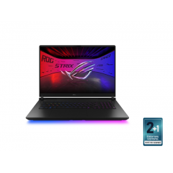 Laptop ASUS ROG Strix SCAR 18 18''/ U9-275HX/ 64GB/ 2TB SSD/ NVIDIA RTX 5080 16GB/ Windows 11 Pro/ 2Y 90NR0LI1-M005U0