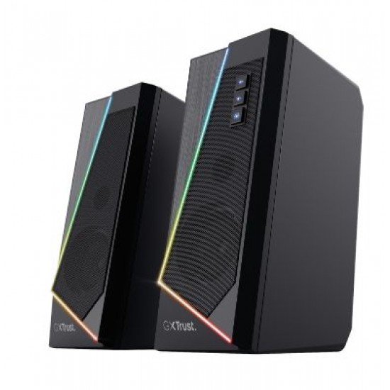 GAM.SPKRS TRUST GXT609 ZOXA 2.0 RGB24070