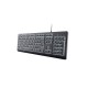 Trust Primo Illuminated Keyboard US - 25732