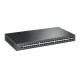 Tp-Link JetStream 48-Port Gigabit L2+ Managed Switch with 4 10GE SFP+ Slots (TL-SG3452X)
