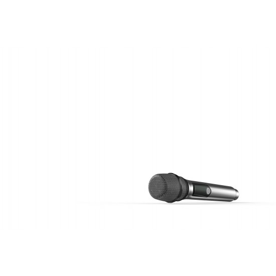 HiFuture Music Box Silver Party Bluetooth Speaker