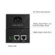 TP-Link Omada Injector PoE++ 2x10 Gbps/5 Gbps/2.5 Gbps/1 Gbps/100 Mbps/10 Mbps RJ45 ports (POE380S)