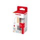 TOSHIBA LED FILAMENT G45 E14 4.5W 2700K DIMMABLE