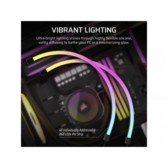 CORSAIR LStrips LS350 Auror iC RGB 350mm