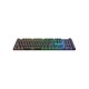 Trust keyboard mechanical GXT868 TORIX wireless US 25368