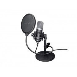 MICROPHONE USB TRUST EMITA 21753