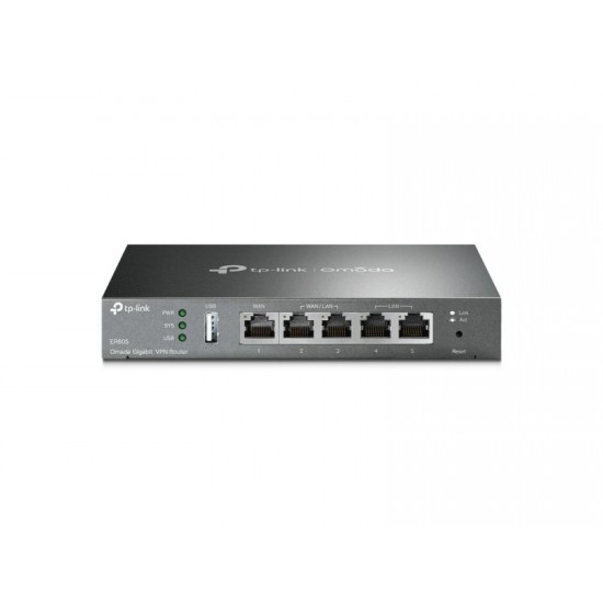 Tp-Link Omada Gigabit VPN Router (ER605)