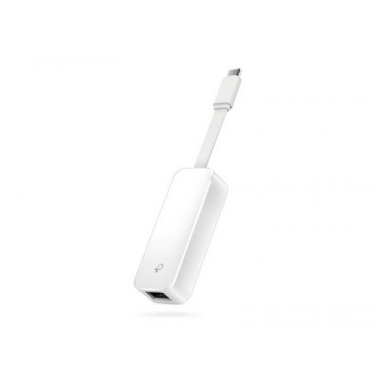 Tp-Link USB Type-C to RJ45 Gigabit Ethernet Network Adapter (UE300C)
