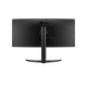 Monitor LG 34WR55QK-B / 34''-3440x1440-VA-240Hz-1ms - PN 34WR55QK-B