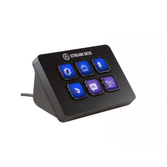 Elgato Stream Deck Mini - 10GAI9901