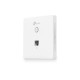 Tp-Link 300Mbps Wireless N Wall-Plate Access Point (EAP115-WALL)