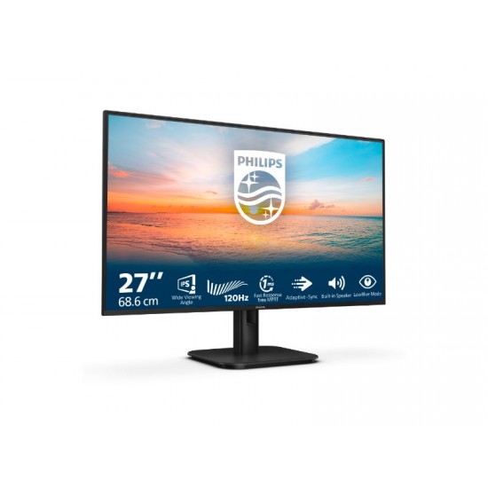 Monitor Philips 27E1N1200A/27-FHD-IPS-120Hz/PN 27E1N1200A