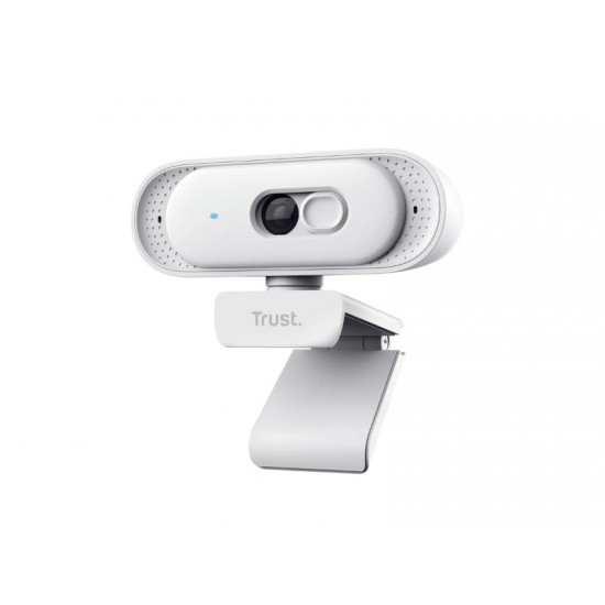 Trust webcam Tomar 2K QHD white - 26180