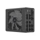 CORSAIR PSU ATX HX1000i Fully Modular 1000 Watt Ultra-Low Noise 80 PLUS Digital Platinum - Black