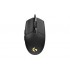 GAM.MOUSE LOGITECH G102 LIGHTSYNC BLACK